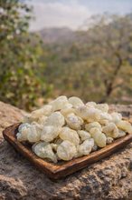 Load image into Gallery viewer, Green Hojari Frankincense sacra resin (Luban) responsibly cultivated from Oman