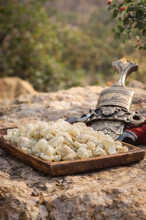 Load image into Gallery viewer, Green Hojari Frankincense sacra resin (Luban) responsibly cultivated from Oman