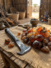 Load image into Gallery viewer, Pure Arabic Gum | Top Grade Acacia senegal Tears