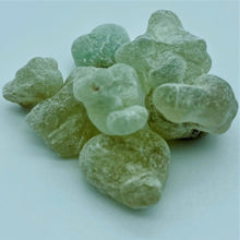 Load image into Gallery viewer, Green Hojari Frankincense sacra resin (Luban) responsibly cultivated from Oman