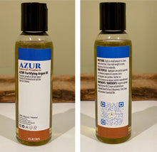 Load image into Gallery viewer, AZURE Fortifying Argan Oil (made to order)