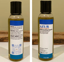 Load image into Gallery viewer, AZURE Argan Smoothing Oil (made to order)