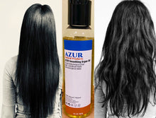 Load image into Gallery viewer, AZURE Argan Smoothing Oil (made to order)