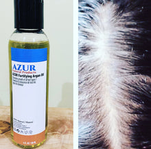Load image into Gallery viewer, AZURE Fortifying Argan Oil (made to order)