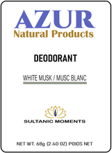 Load image into Gallery viewer, Musk Deodorant