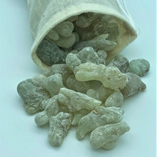Load image into Gallery viewer, Green Hojari Frankincense sacra resin (Luban) responsibly cultivated from Oman