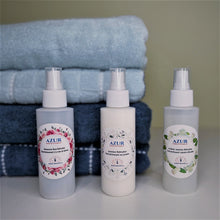 Load image into Gallery viewer, AZURE 100% Natural Room and Linen Fresh Spray
