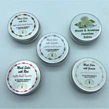 Load image into Gallery viewer, Musk Salve Collection (made to order)