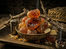 Load image into Gallery viewer, Pure Arabic Gum | Top Grade Acacia senegal Tears
