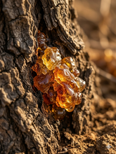 Load image into Gallery viewer, Pure Arabic Gum | Top Grade Acacia senegal Tears
