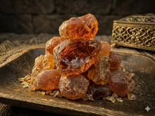 Load image into Gallery viewer, Pure Arabic Gum | Top Grade Acacia senegal Tears
