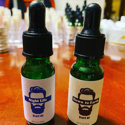 Beard Oil (made to order)