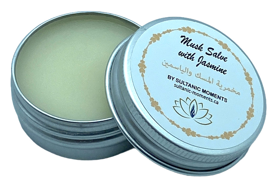 Musk Salve Collection (made to order)