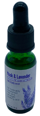 Mask & Lavender Hair & Body Serum