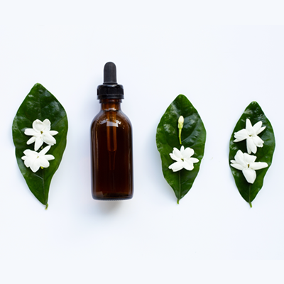 100% Pure & Natural Jasmine Absolute Oil