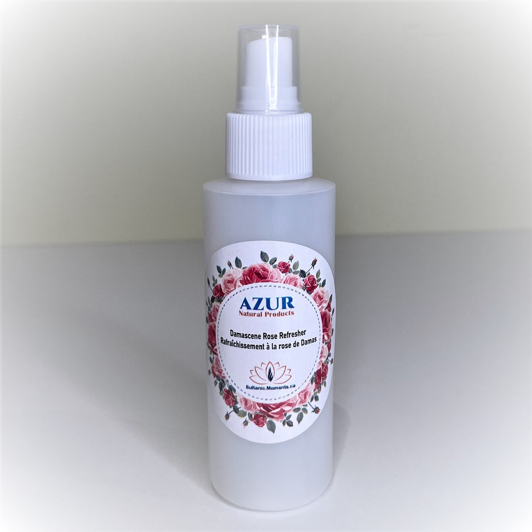 AZURE 100% Natural Room and Linen Fresh Spray