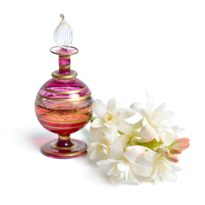 100% Pure & Natural Tuberose (زنبق) Absolute Oil